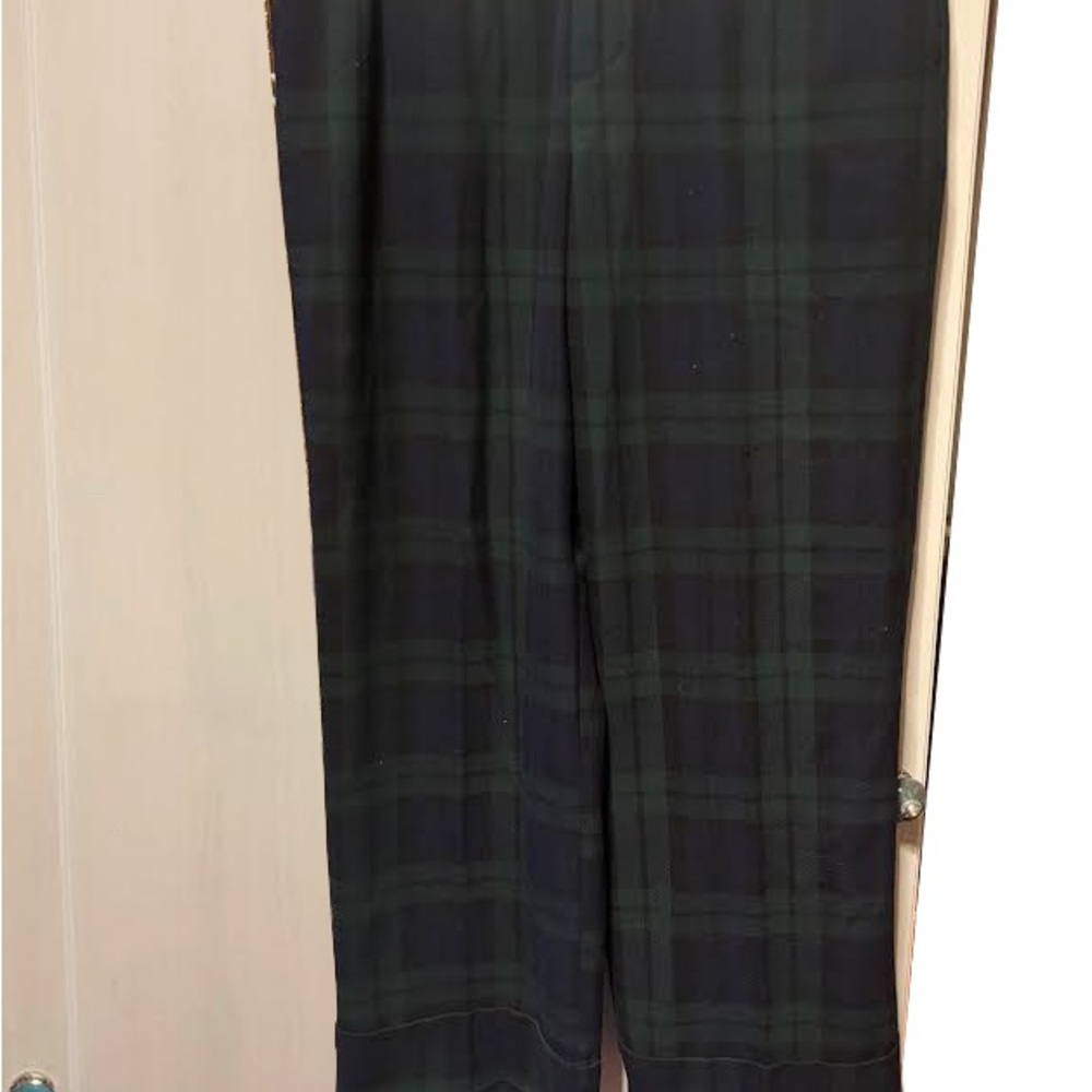 Ricki's wool blend plaid dress pants